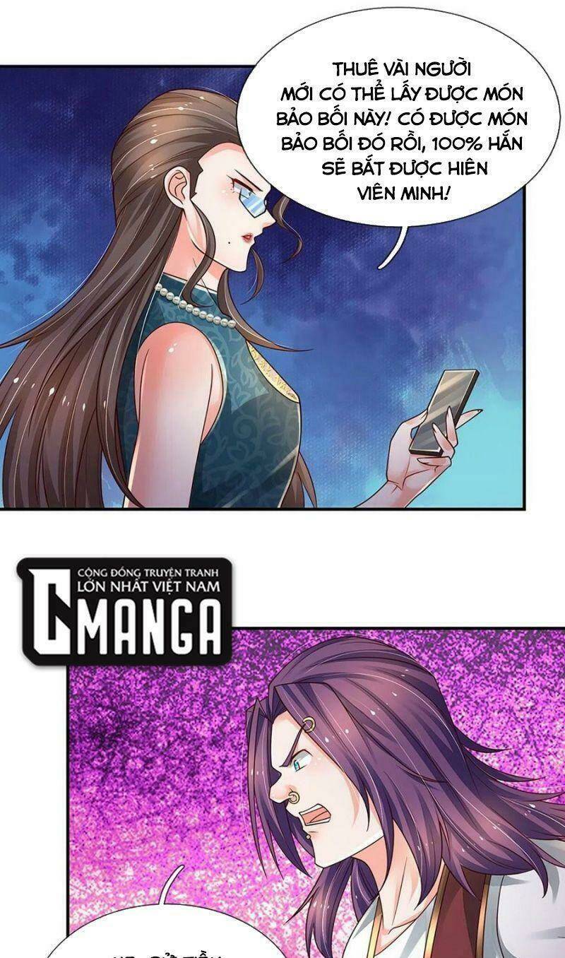 Luyện Thể Trăm Nghìn Tầng Chapter 127 - Trang 2