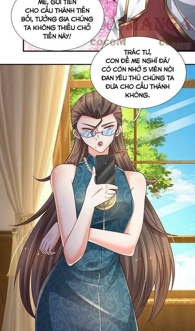 Luyện Thể Trăm Nghìn Tầng Chapter 127 - Trang 2