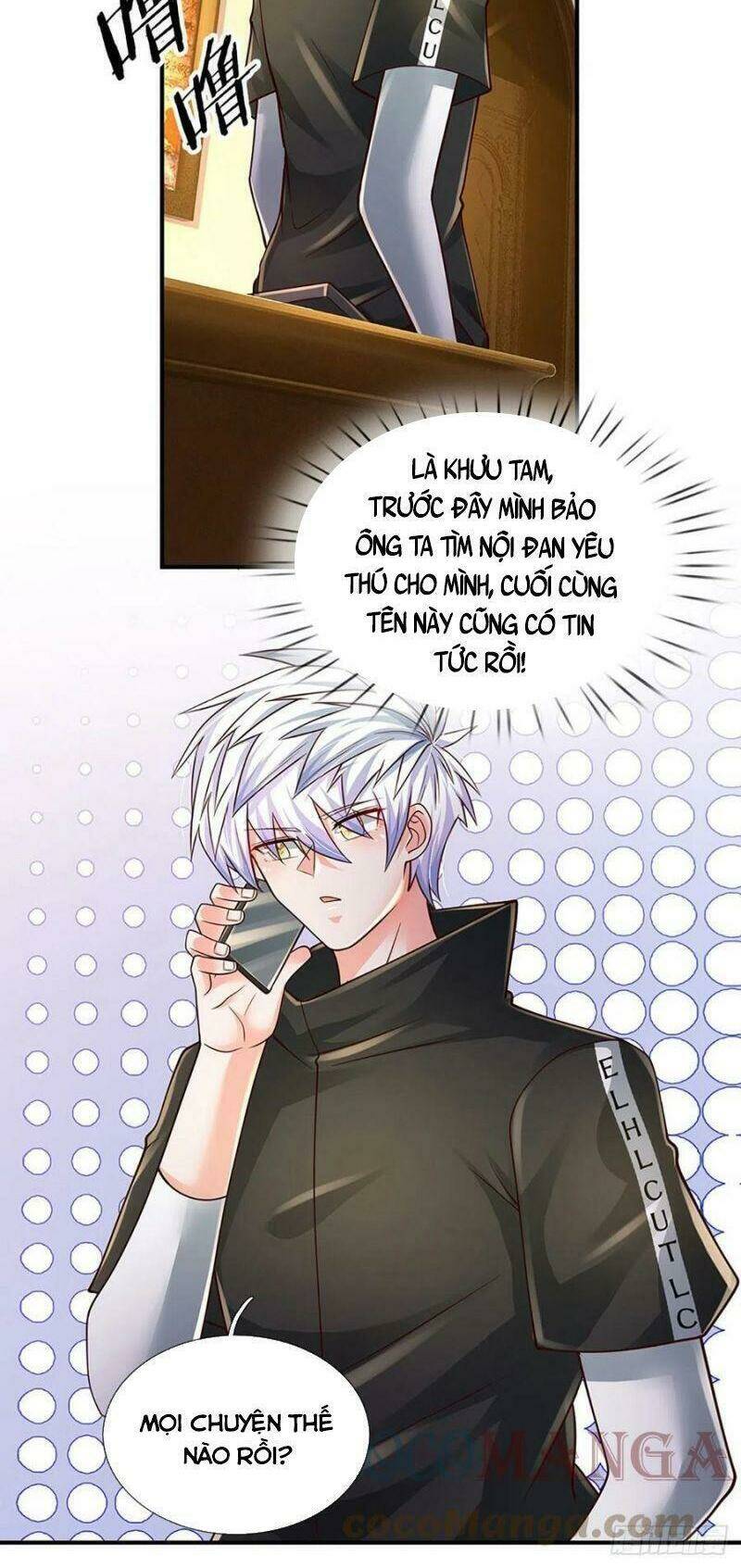 Luyện Thể Trăm Nghìn Tầng Chapter 127 - Trang 2