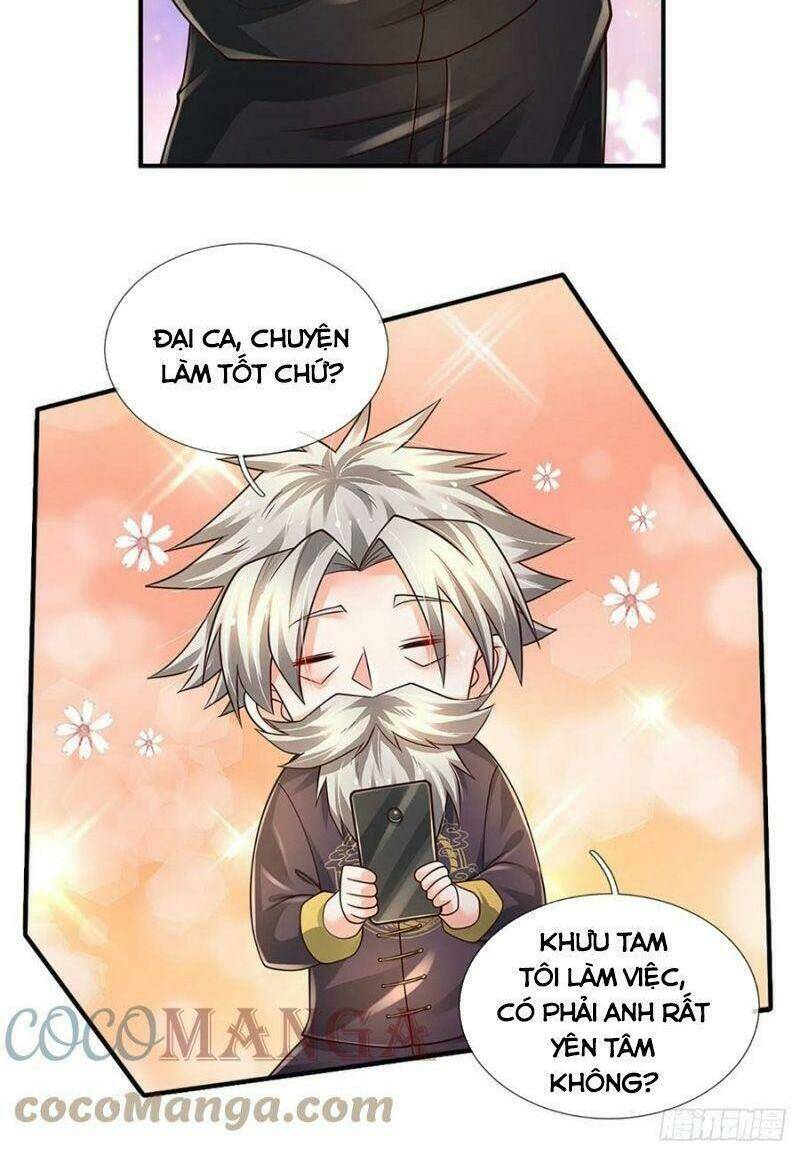 Luyện Thể Trăm Nghìn Tầng Chapter 127 - Trang 2