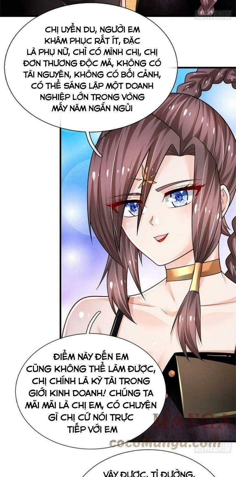 Luyện Thể Trăm Nghìn Tầng Chapter 127 - Trang 2