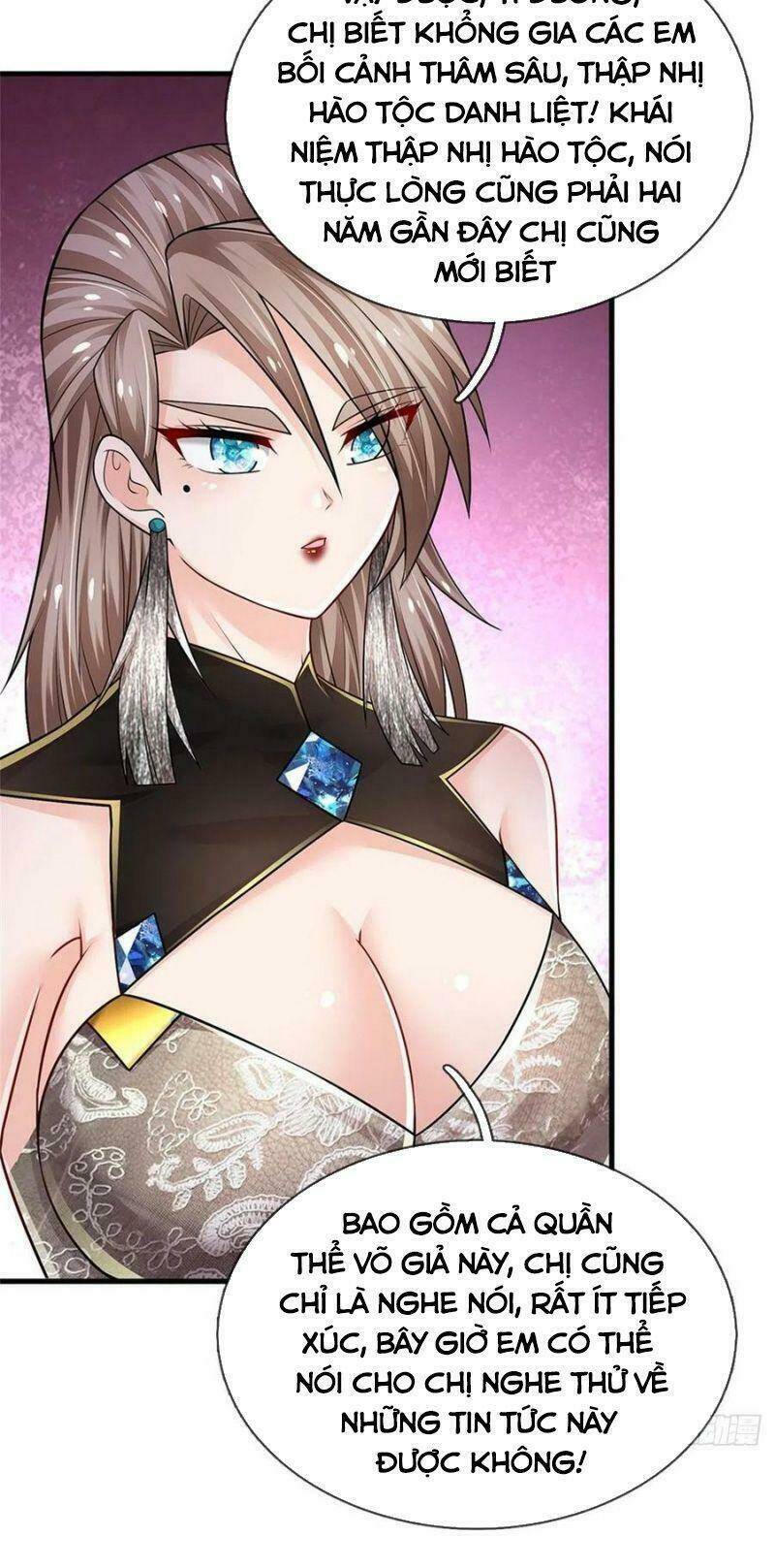 Luyện Thể Trăm Nghìn Tầng Chapter 127 - Trang 2