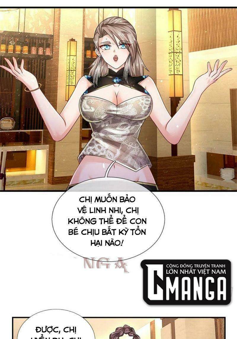 Luyện Thể Trăm Nghìn Tầng Chapter 127 - Trang 2