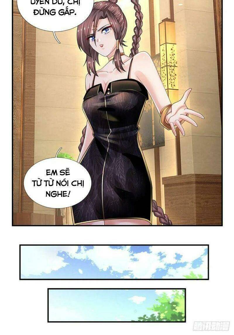 Luyện Thể Trăm Nghìn Tầng Chapter 127 - Trang 2