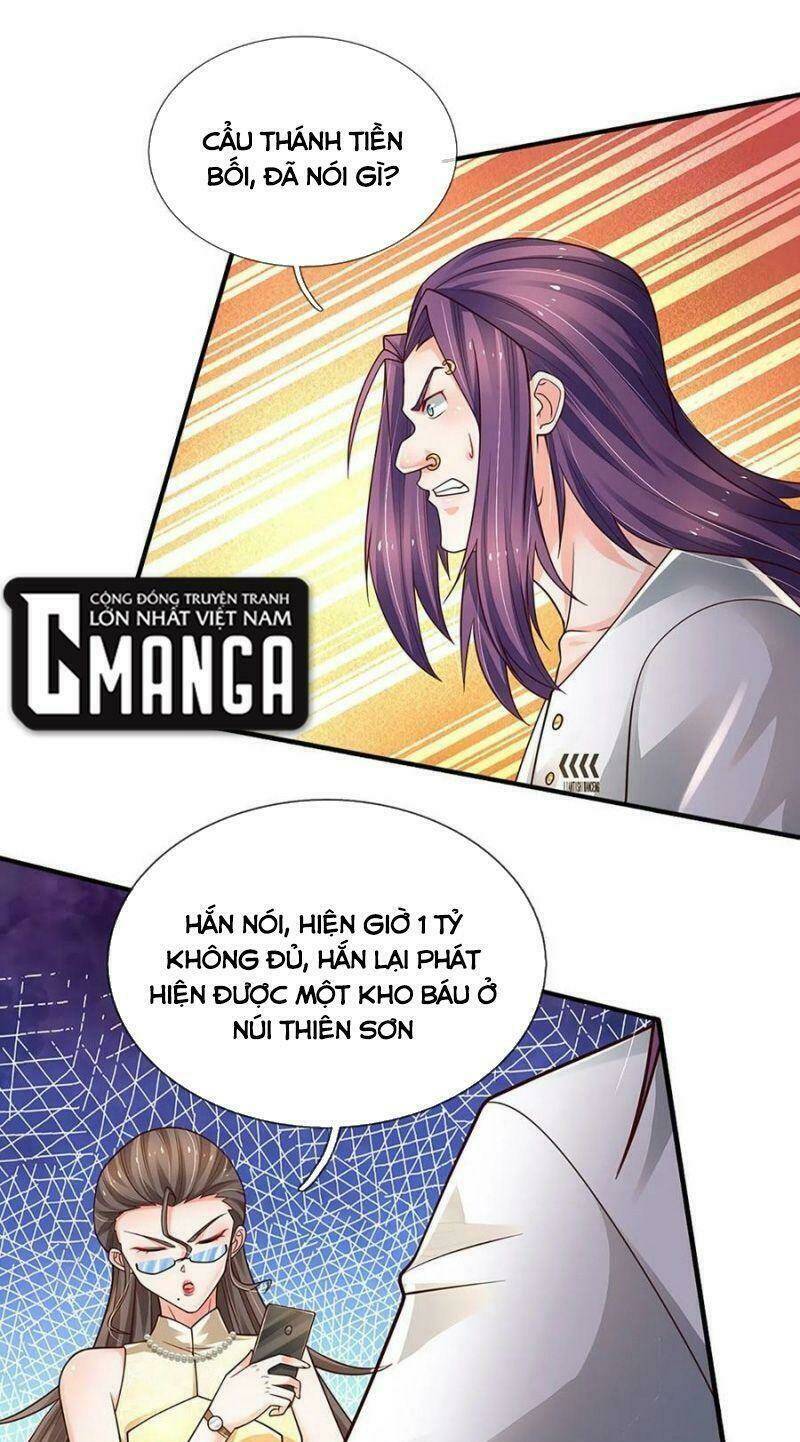 Luyện Thể Trăm Nghìn Tầng Chapter 128 - Trang 2