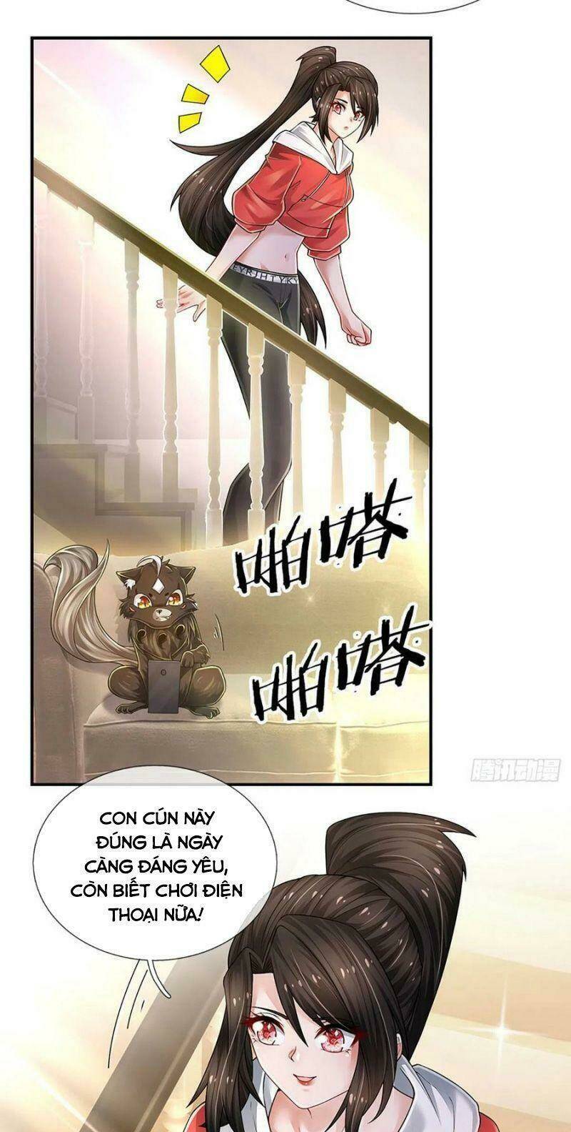 Luyện Thể Trăm Nghìn Tầng Chapter 128 - Trang 2