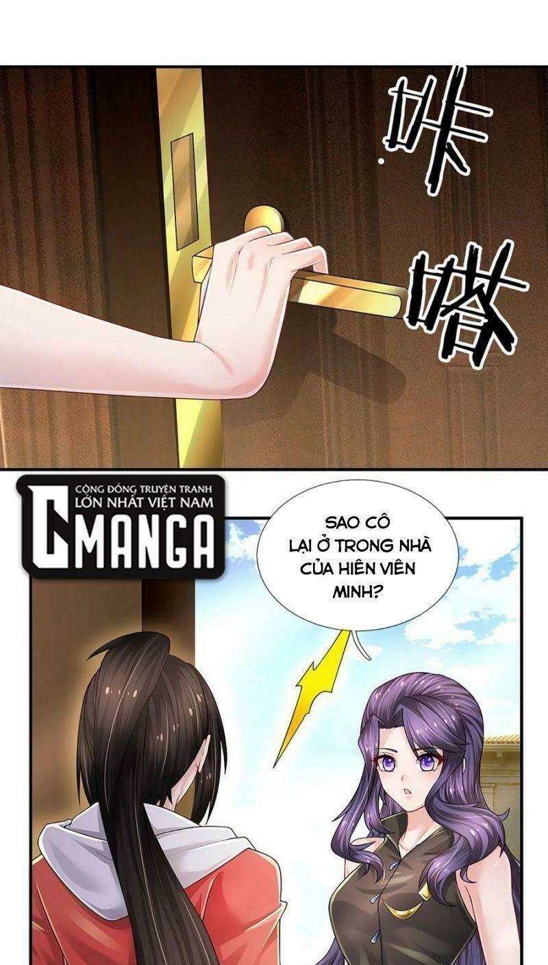 Luyện Thể Trăm Nghìn Tầng Chapter 128 - Trang 2