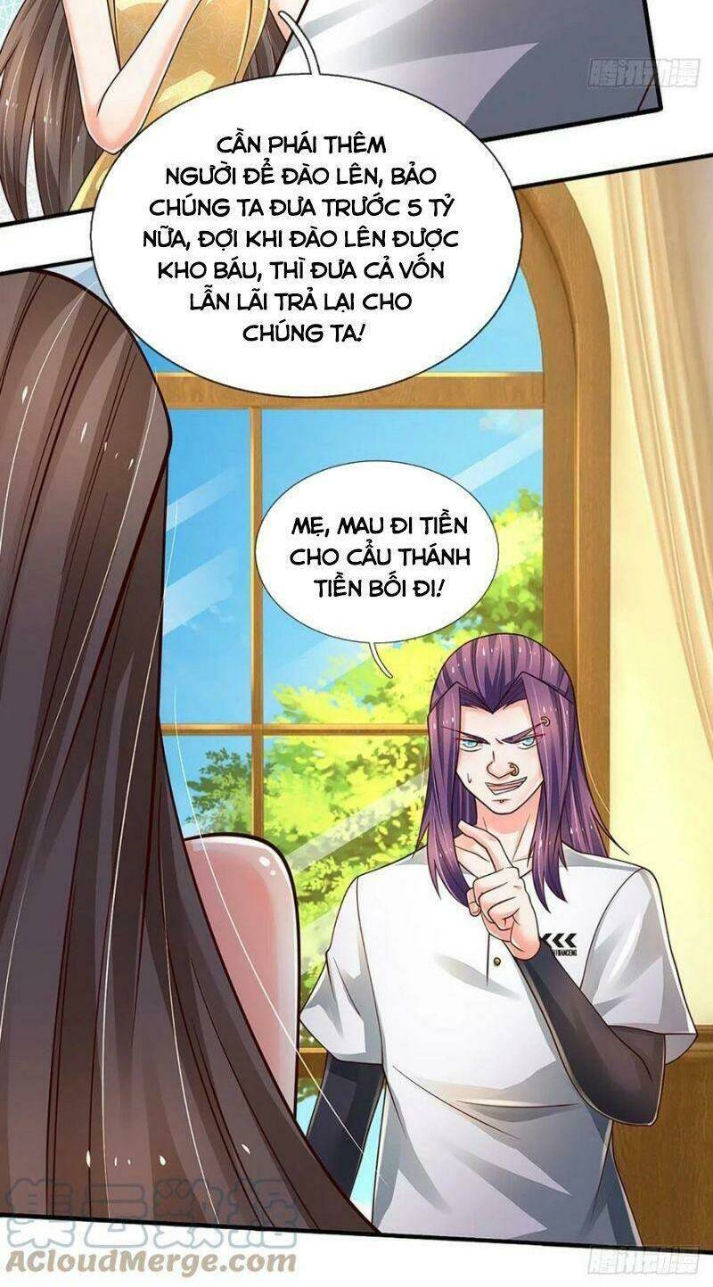 Luyện Thể Trăm Nghìn Tầng Chapter 128 - Trang 2