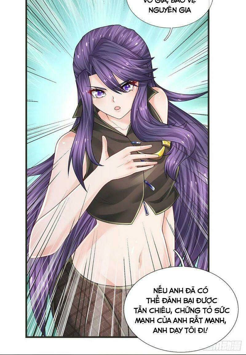 Luyện Thể Trăm Nghìn Tầng Chapter 128 - Trang 2