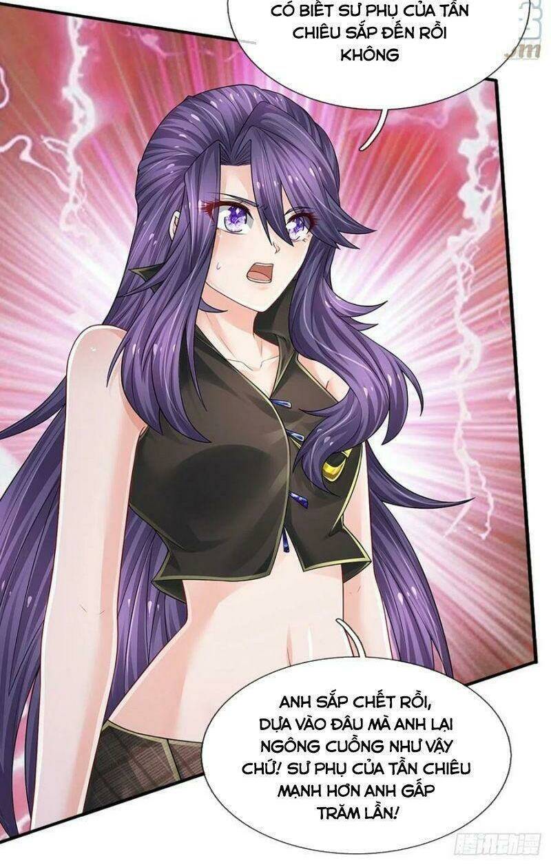 Luyện Thể Trăm Nghìn Tầng Chapter 128 - Trang 2