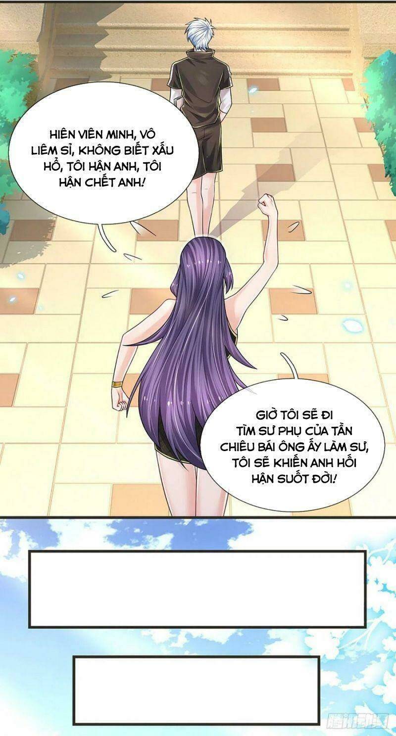 Luyện Thể Trăm Nghìn Tầng Chapter 128 - Trang 2