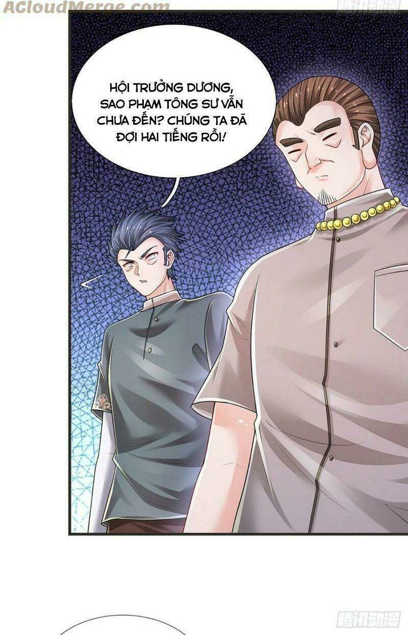 Luyện Thể Trăm Nghìn Tầng Chapter 128 - Trang 2