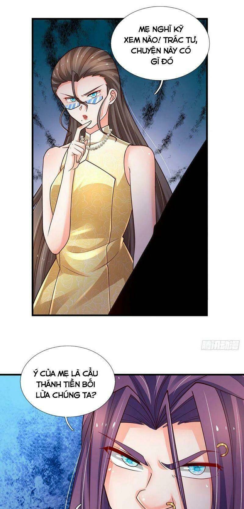 Luyện Thể Trăm Nghìn Tầng Chapter 128 - Trang 2