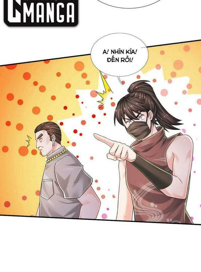 Luyện Thể Trăm Nghìn Tầng Chapter 128 - Trang 2