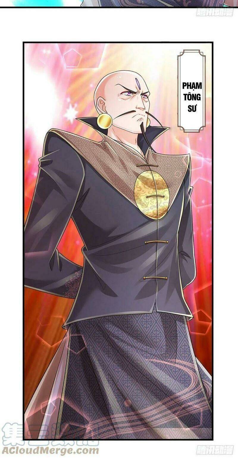 Luyện Thể Trăm Nghìn Tầng Chapter 128 - Trang 2