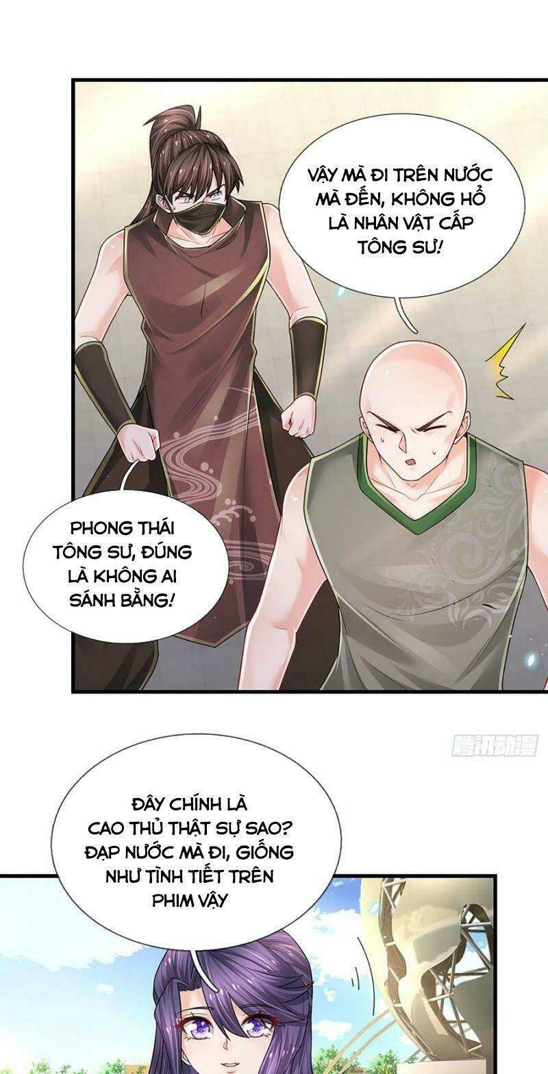 Luyện Thể Trăm Nghìn Tầng Chapter 128 - Trang 2