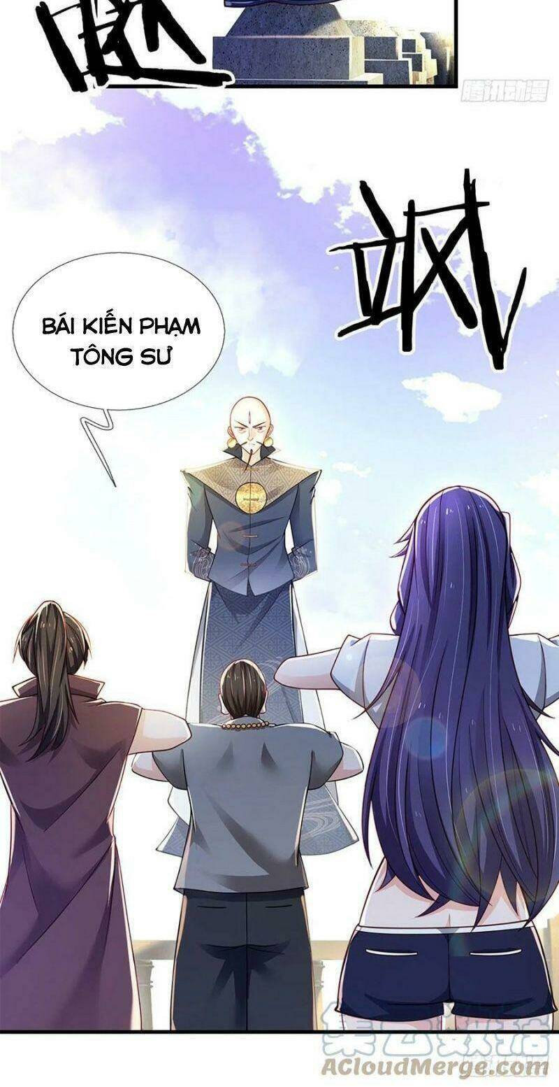 Luyện Thể Trăm Nghìn Tầng Chapter 128 - Trang 2