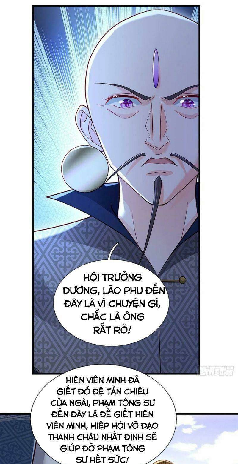 Luyện Thể Trăm Nghìn Tầng Chapter 128 - Trang 2