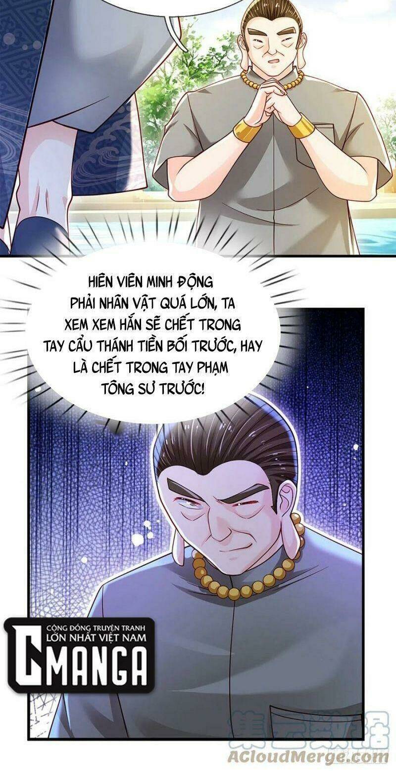 Luyện Thể Trăm Nghìn Tầng Chapter 128 - Trang 2