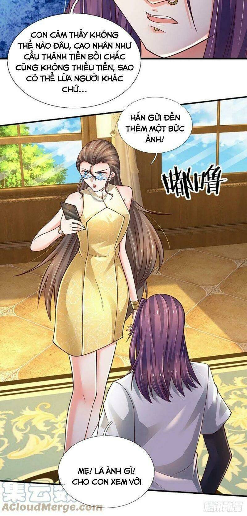 Luyện Thể Trăm Nghìn Tầng Chapter 128 - Trang 2