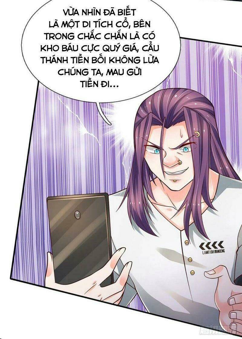 Luyện Thể Trăm Nghìn Tầng Chapter 128 - Trang 2