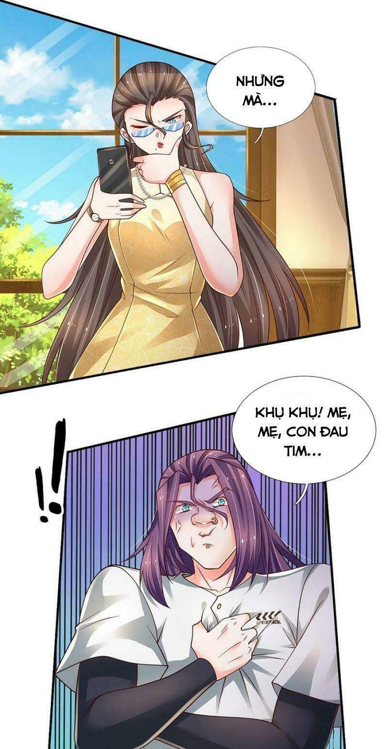 Luyện Thể Trăm Nghìn Tầng Chapter 128 - Trang 2