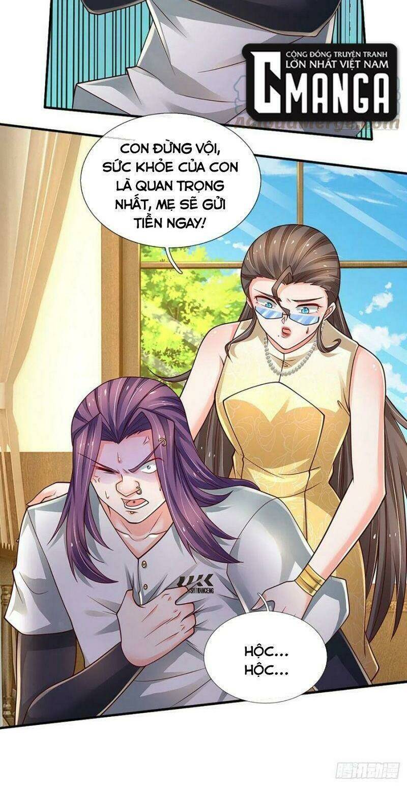 Luyện Thể Trăm Nghìn Tầng Chapter 128 - Trang 2