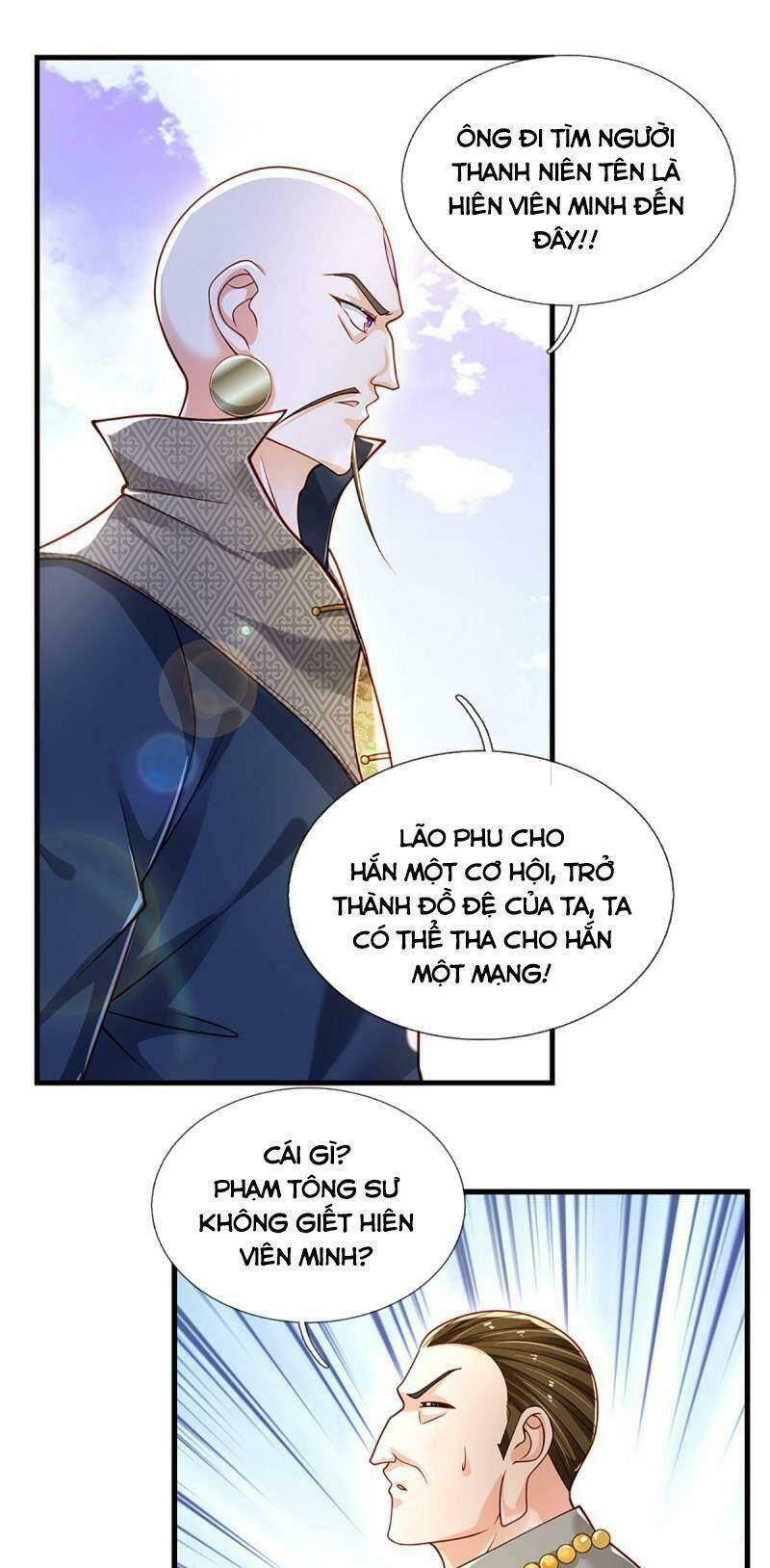 Luyện Thể Trăm Nghìn Tầng Chapter 129 - Trang 2