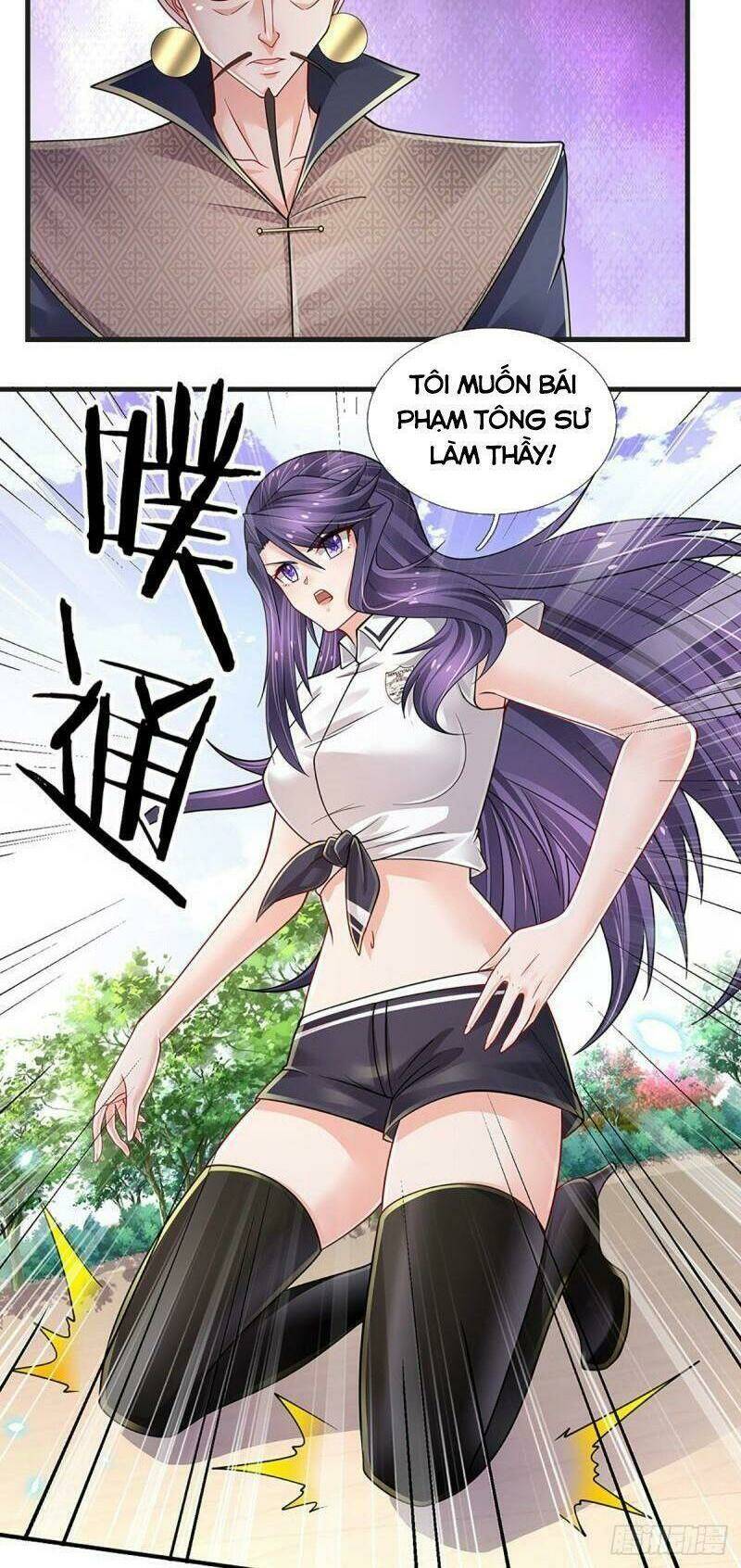 Luyện Thể Trăm Nghìn Tầng Chapter 129 - Trang 2