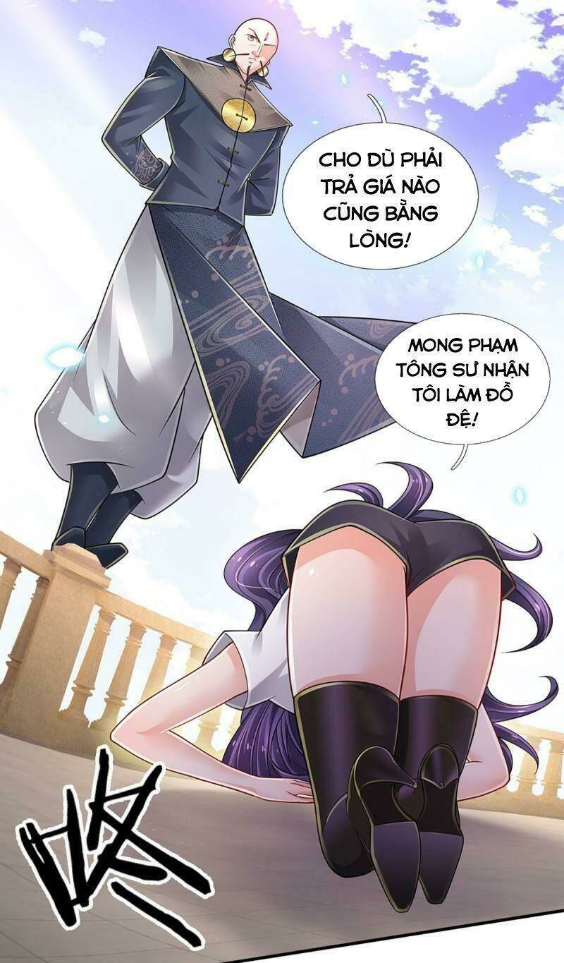 Luyện Thể Trăm Nghìn Tầng Chapter 129 - Trang 2