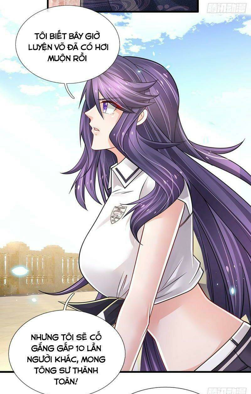 Luyện Thể Trăm Nghìn Tầng Chapter 129 - Trang 2