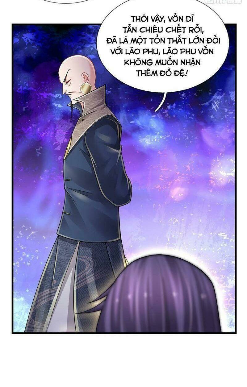 Luyện Thể Trăm Nghìn Tầng Chapter 129 - Trang 2