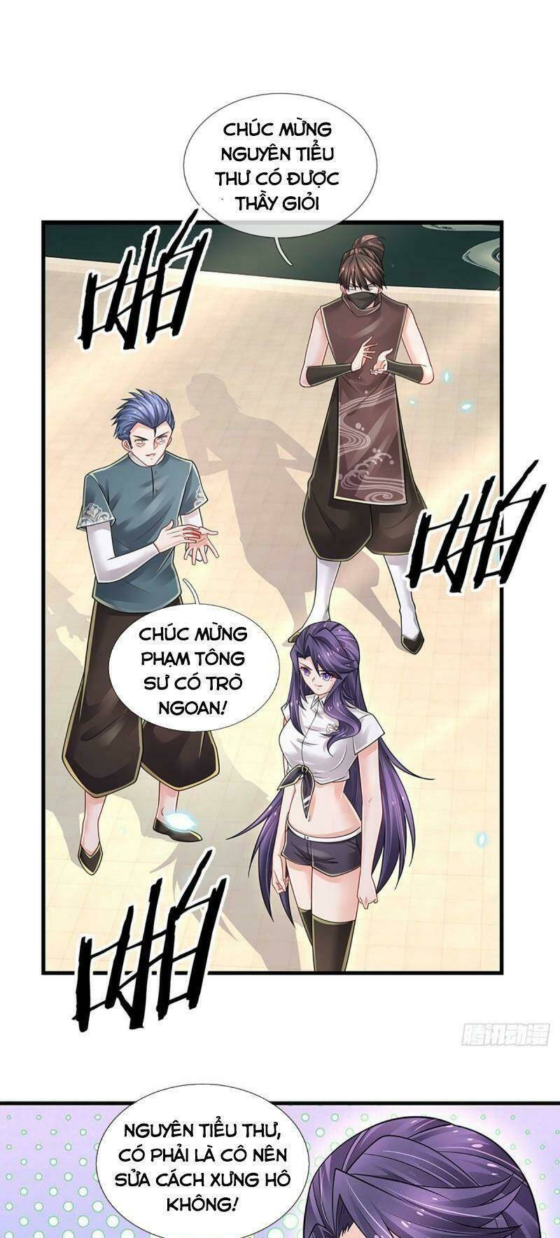 Luyện Thể Trăm Nghìn Tầng Chapter 129 - Trang 2