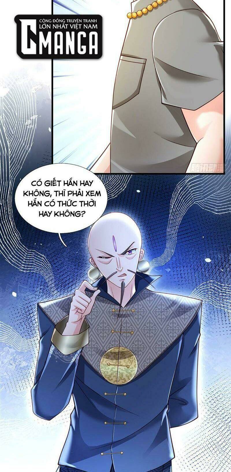 Luyện Thể Trăm Nghìn Tầng Chapter 129 - Trang 2