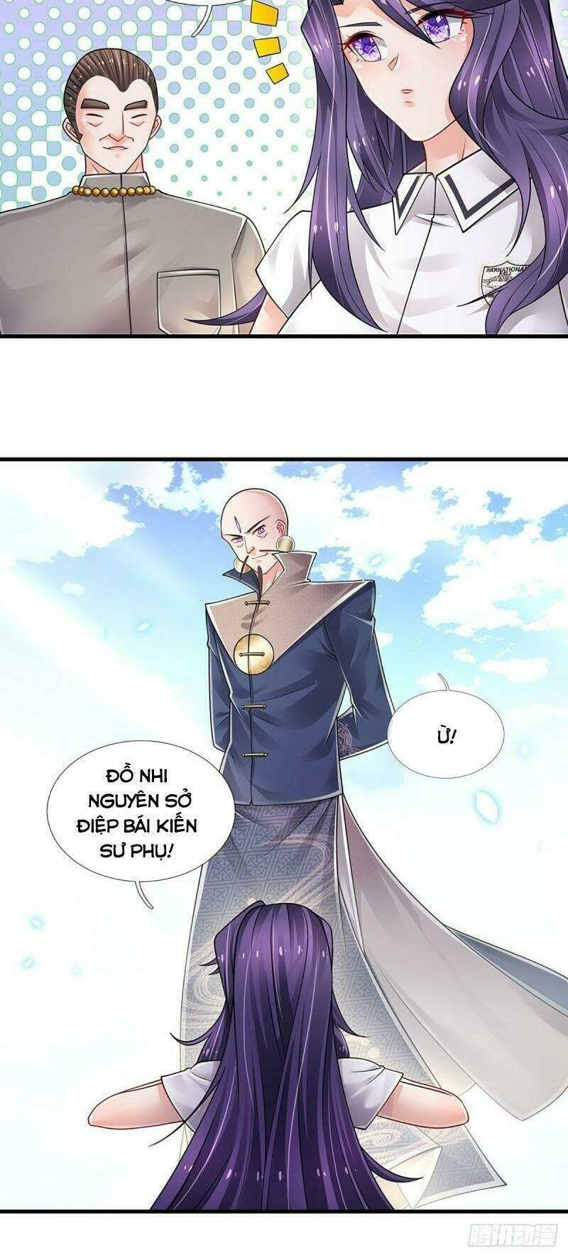 Luyện Thể Trăm Nghìn Tầng Chapter 129 - Trang 2