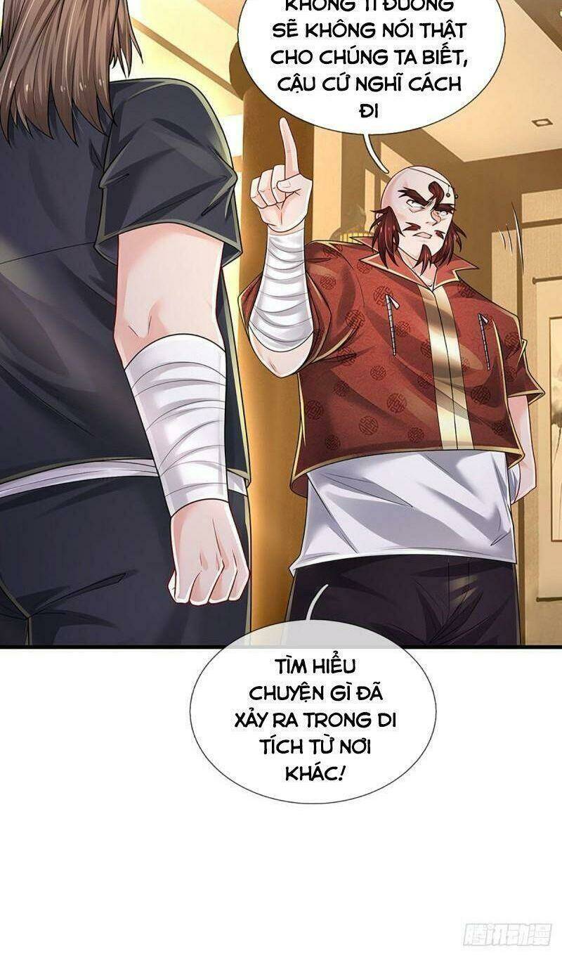 Luyện Thể Trăm Nghìn Tầng Chapter 129 - Trang 2