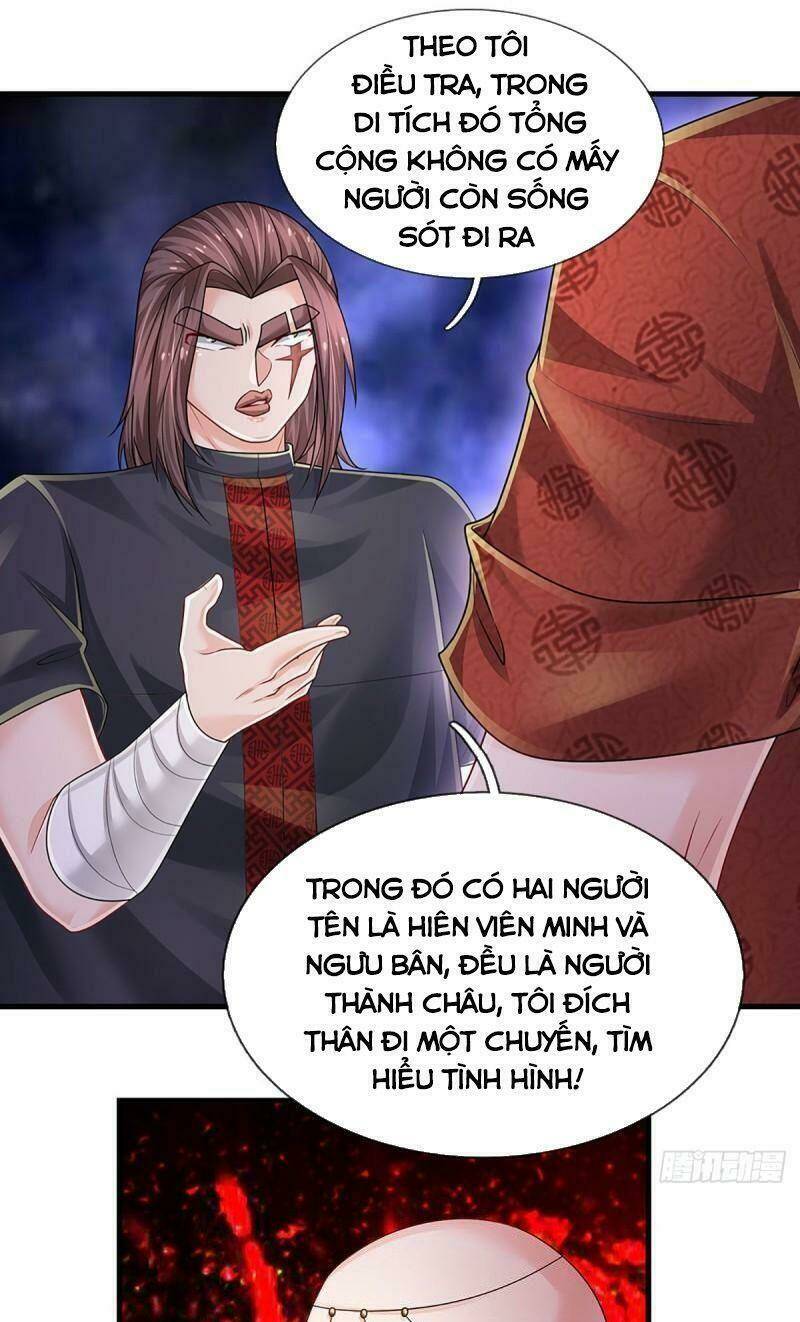 Luyện Thể Trăm Nghìn Tầng Chapter 129 - Trang 2