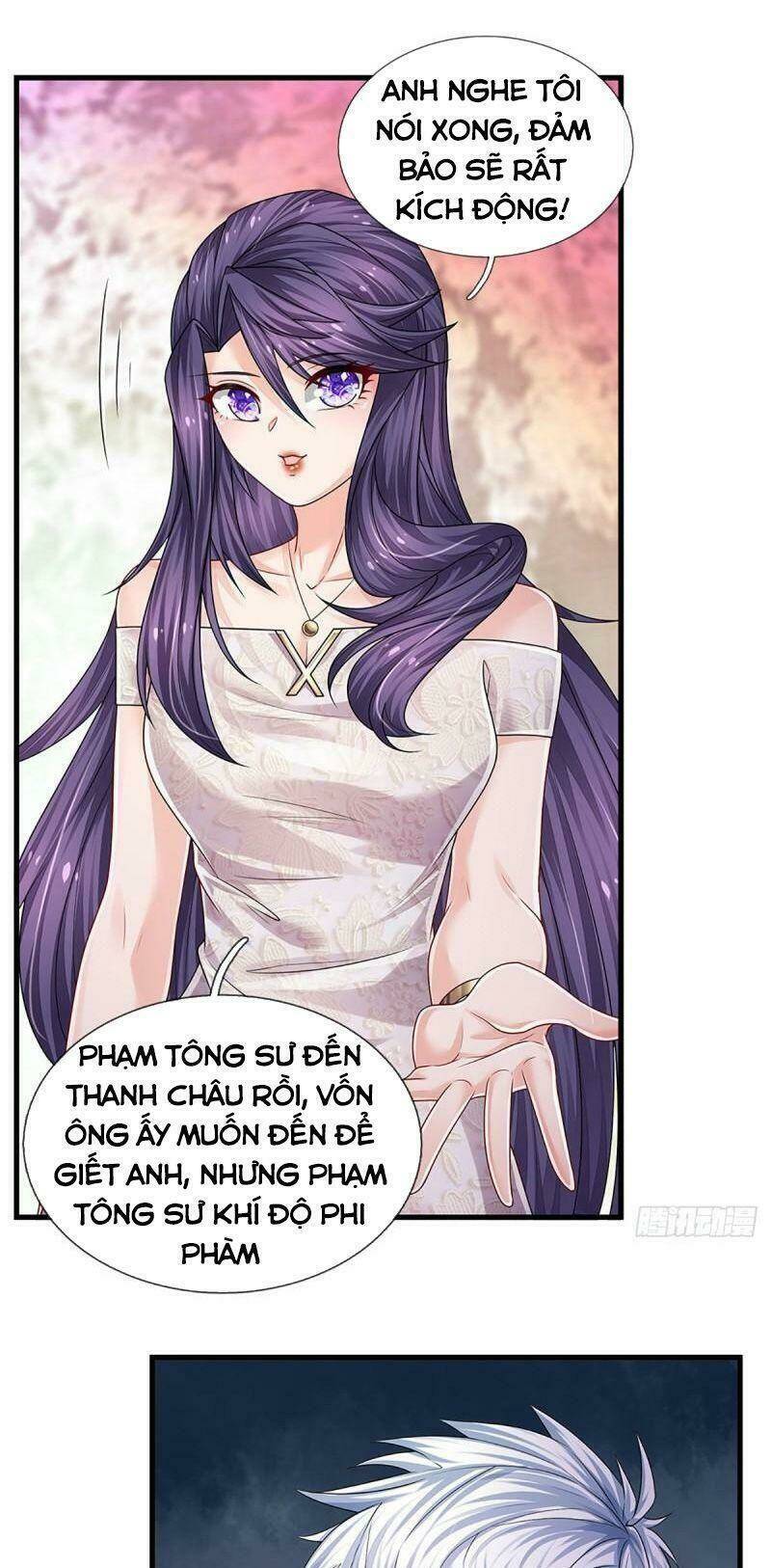 Luyện Thể Trăm Nghìn Tầng Chapter 129 - Trang 2