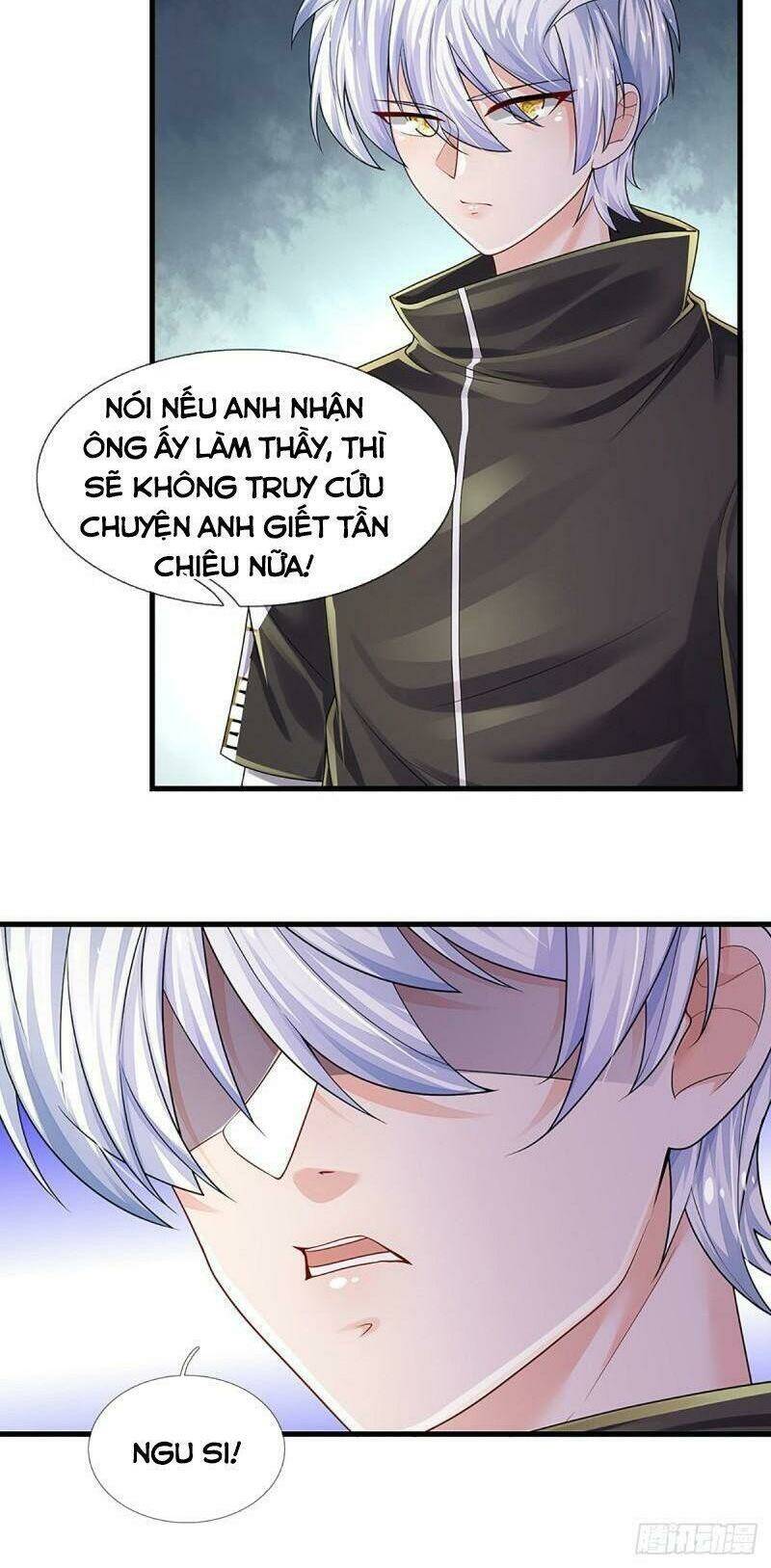 Luyện Thể Trăm Nghìn Tầng Chapter 129 - Trang 2