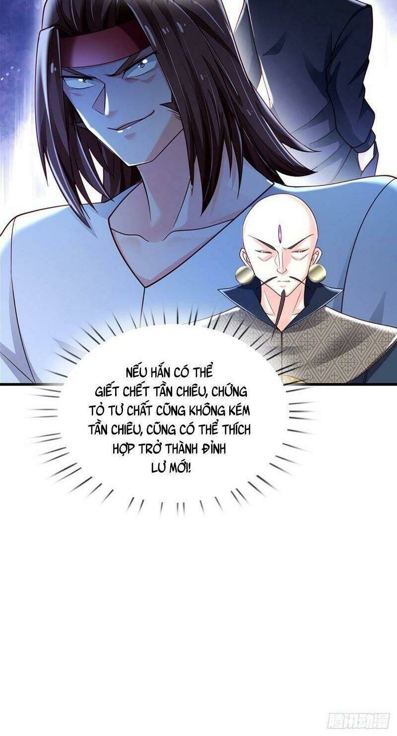 Luyện Thể Trăm Nghìn Tầng Chapter 129 - Trang 2