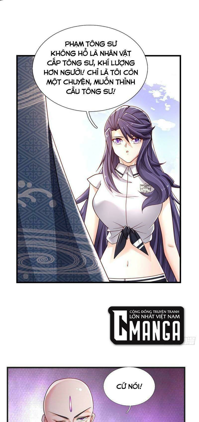 Luyện Thể Trăm Nghìn Tầng Chapter 129 - Trang 2