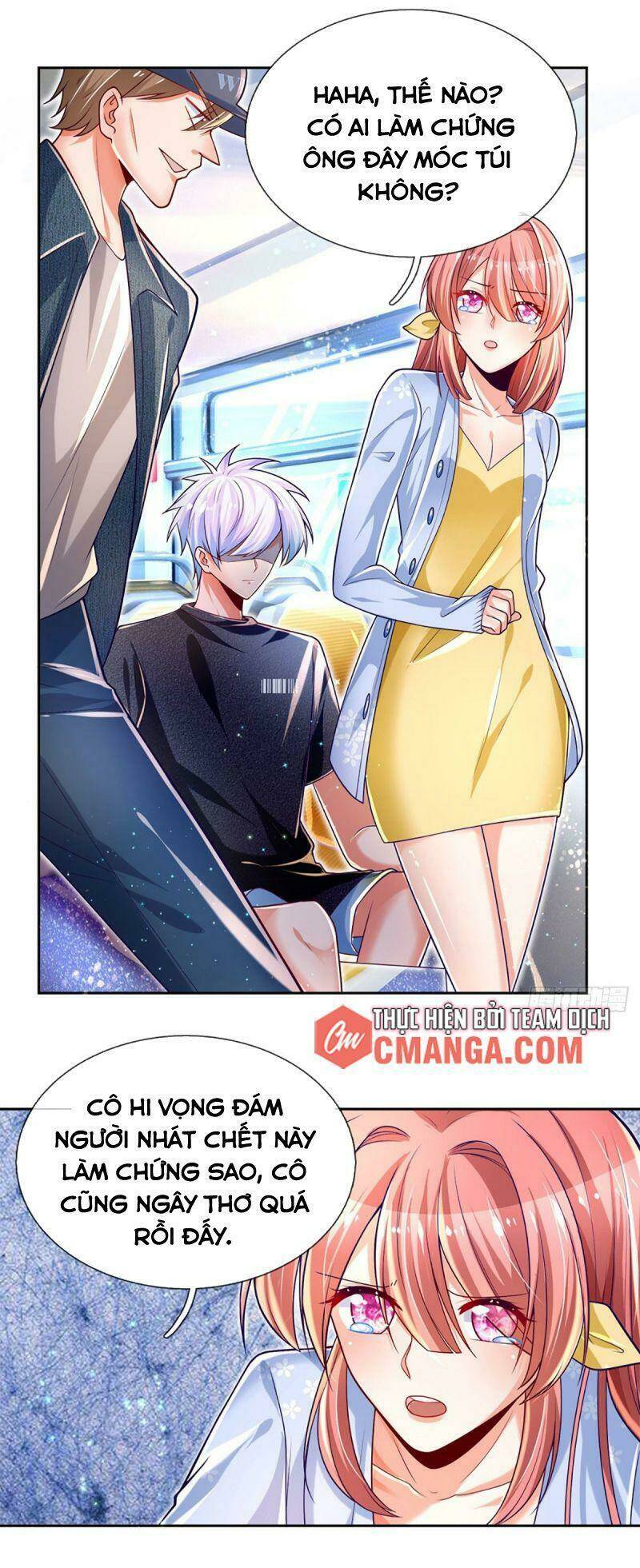 Luyện Thể Trăm Nghìn Tầng Chapter 13 - Trang 2