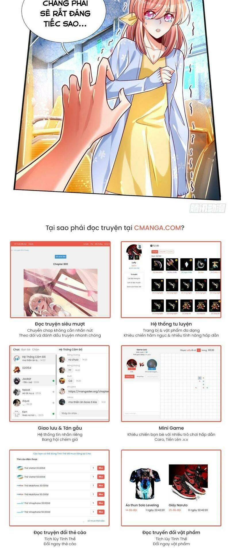 Luyện Thể Trăm Nghìn Tầng Chapter 13 - Trang 2