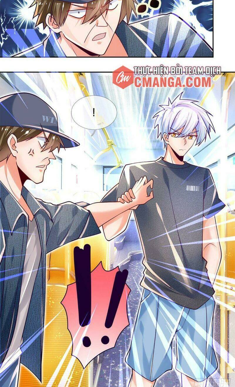 Luyện Thể Trăm Nghìn Tầng Chapter 13 - Trang 2