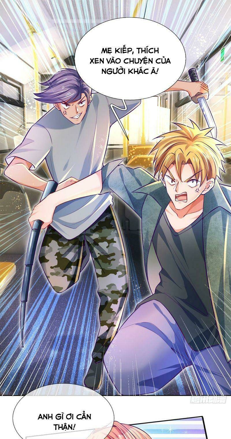 Luyện Thể Trăm Nghìn Tầng Chapter 13 - Trang 2