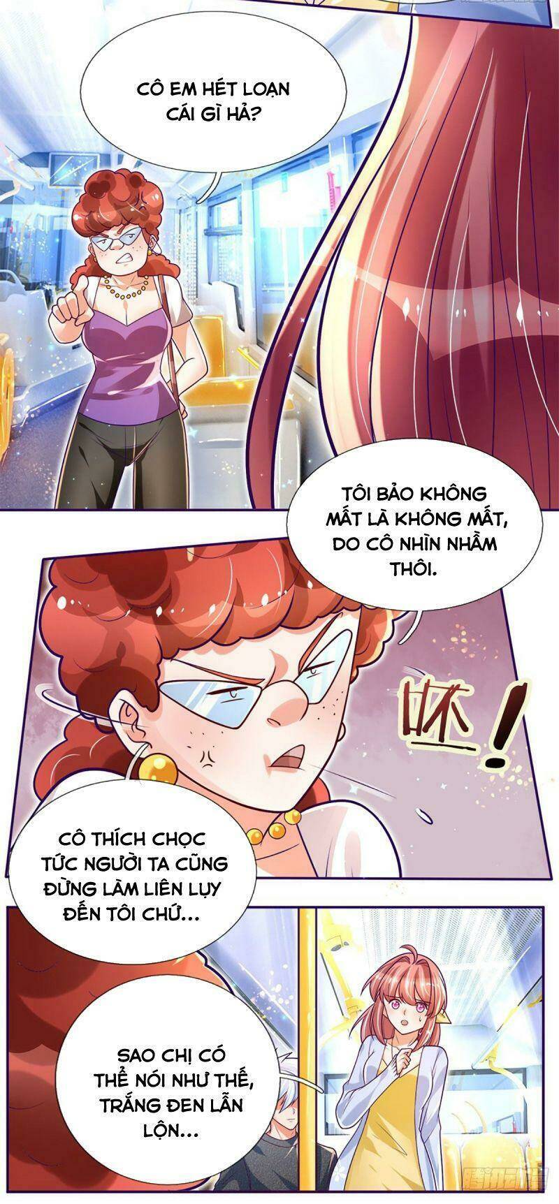 Luyện Thể Trăm Nghìn Tầng Chapter 13 - Trang 2