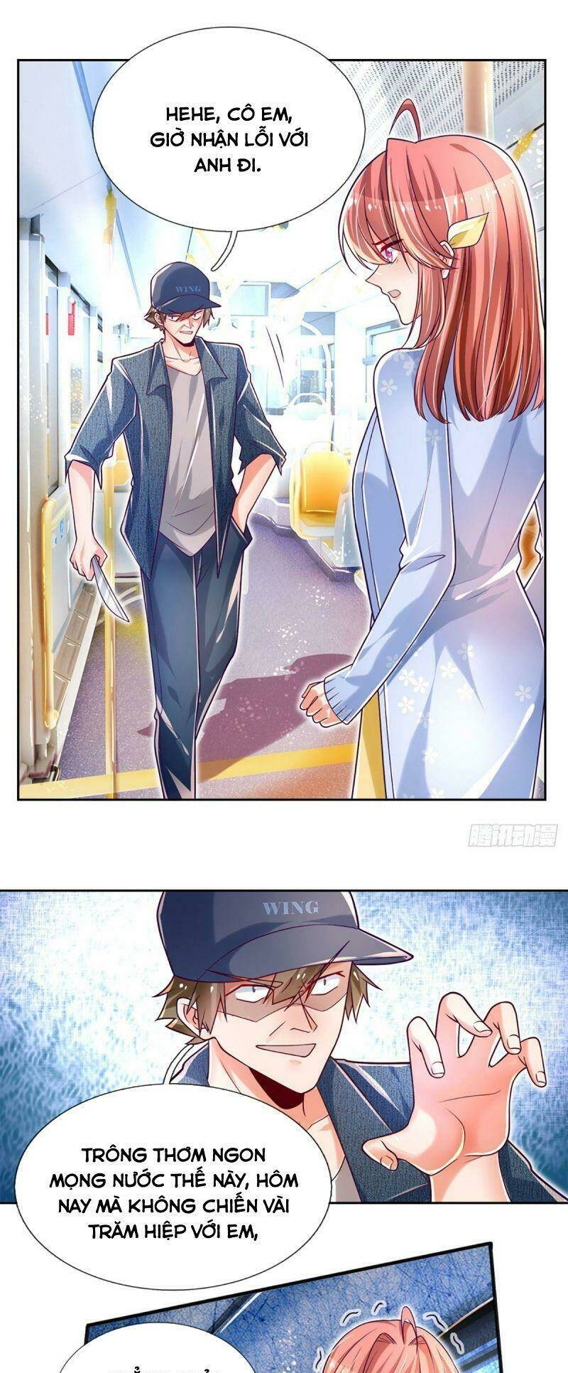 Luyện Thể Trăm Nghìn Tầng Chapter 13 - Trang 2