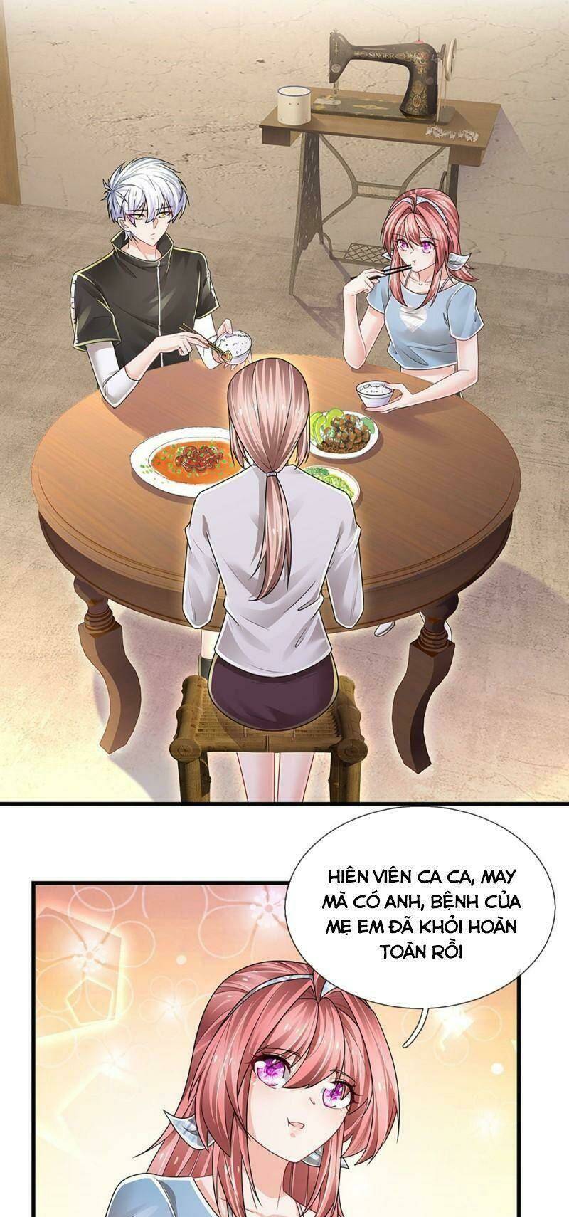 Luyện Thể Trăm Nghìn Tầng Chapter 130 - Trang 2