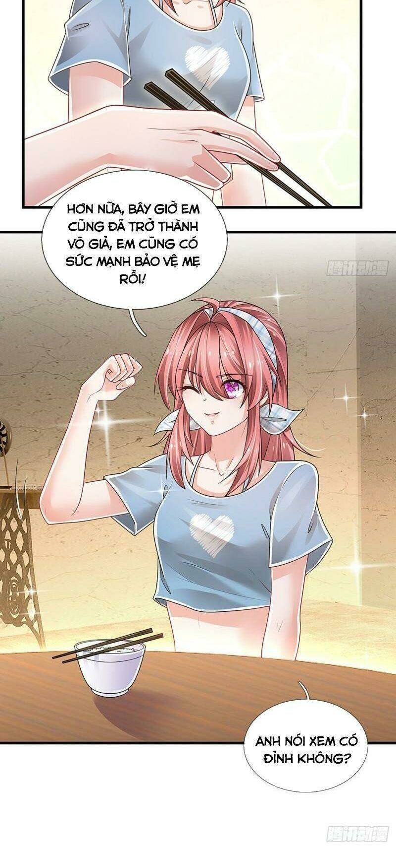 Luyện Thể Trăm Nghìn Tầng Chapter 130 - Trang 2