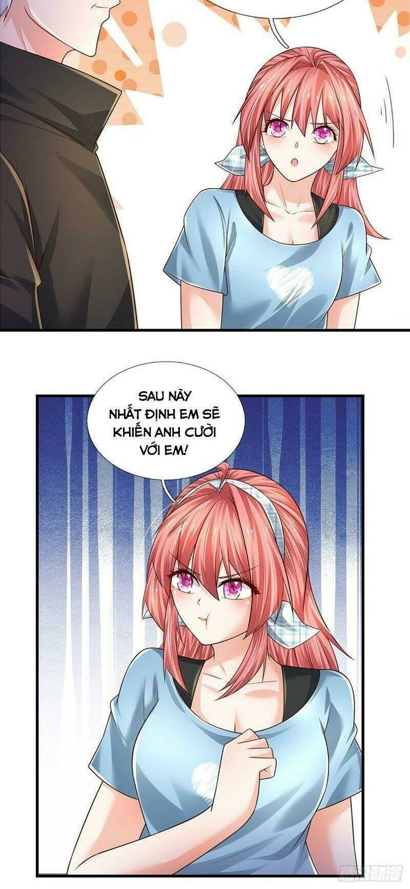 Luyện Thể Trăm Nghìn Tầng Chapter 130 - Trang 2